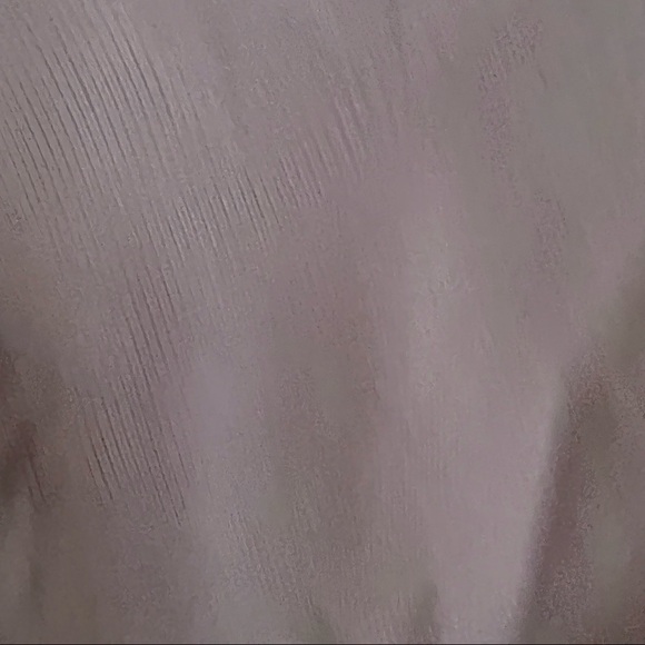 Light Purple V-Neck Sweater - Picture 3 of 5